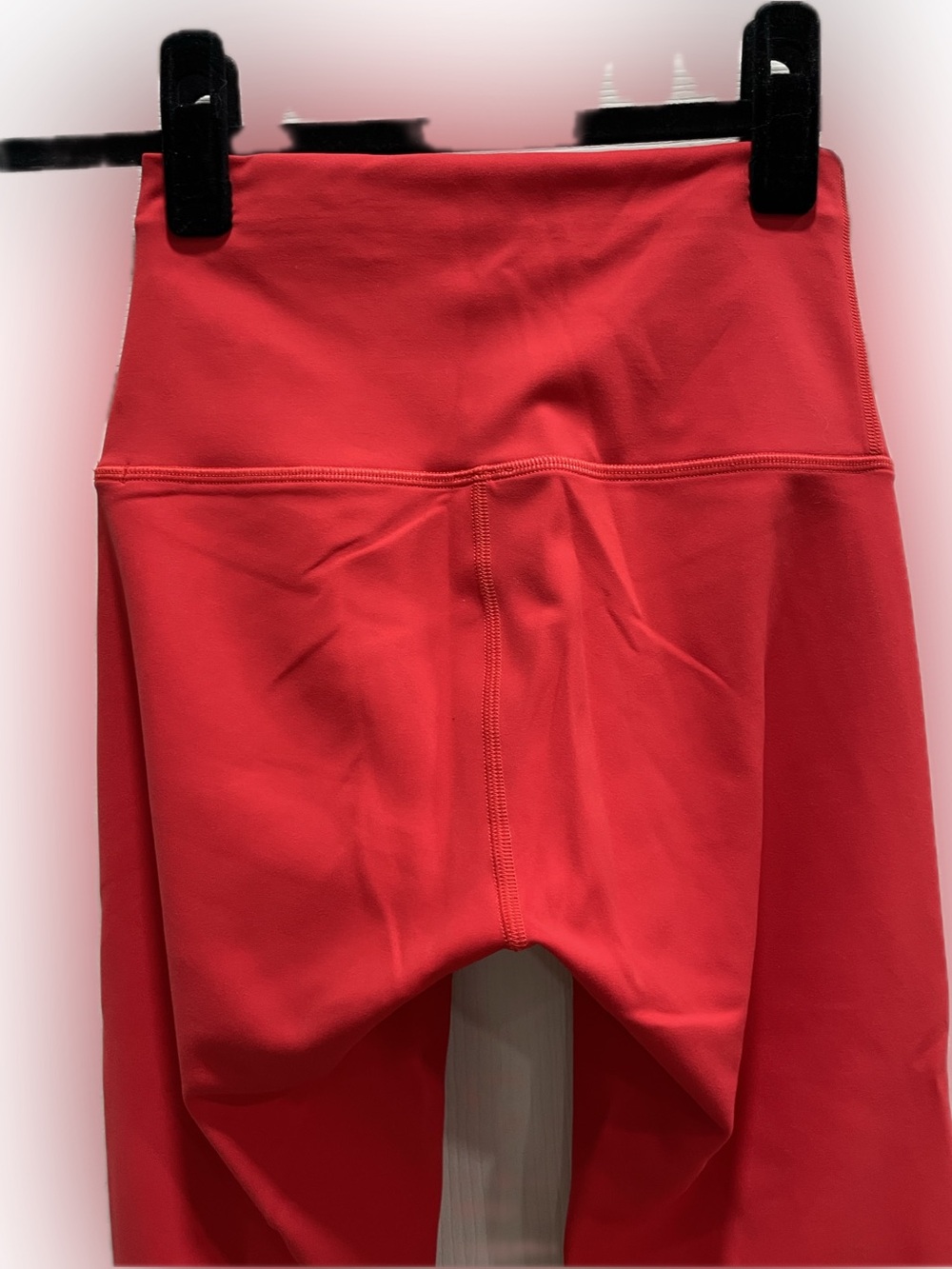 Lululemon Wunder Train High-Rise Tight 28" Hot Heat Size 2 W5EOLS - Picture 7 of 10